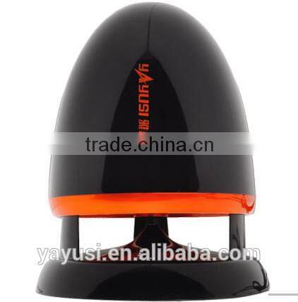 Best selling,mini special feature bullet shape portable speaker for computer mobile phone mp3,3w,MOQ,40 pairs