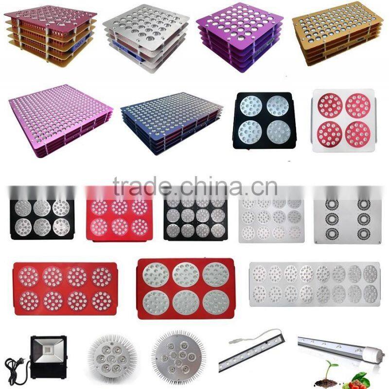 XQD LED Grow Light Bulb Full Spectrum Hydroponic LED Light