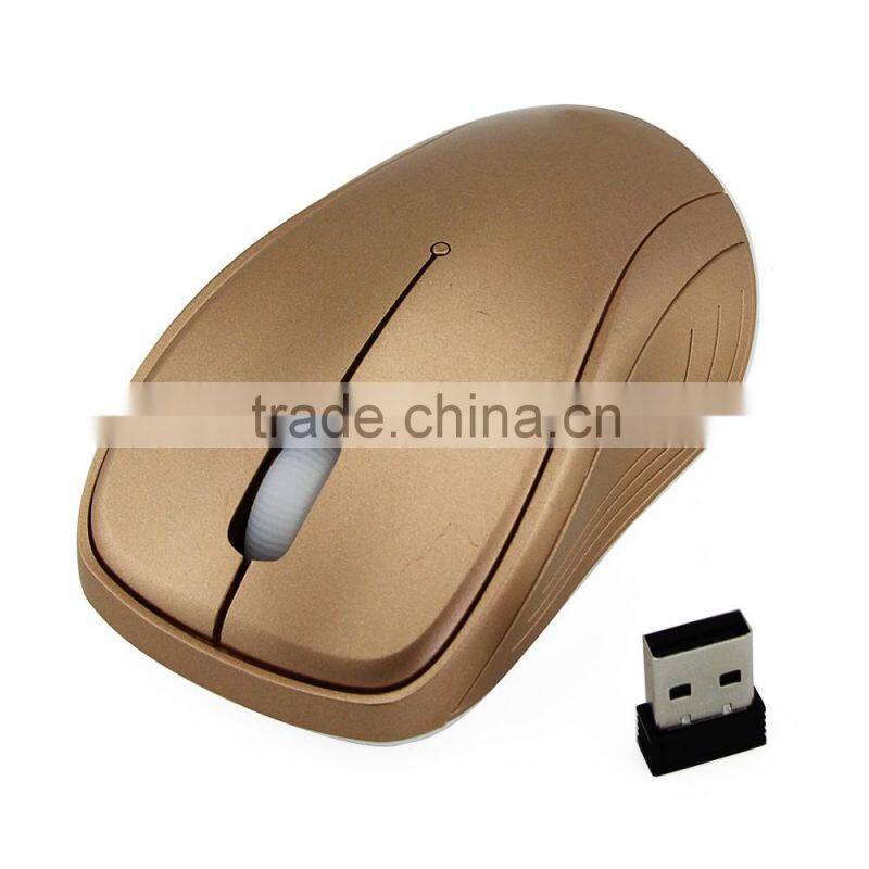 2.4GHz Wireless 3200DPI Gaming Mouse Mice USB Pro Gamer mouse