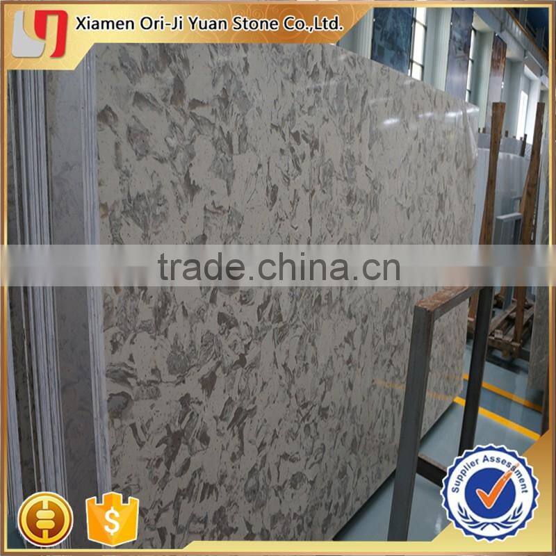 Quartz stone tile/quartz shower stone wall panel alibaba online shopping