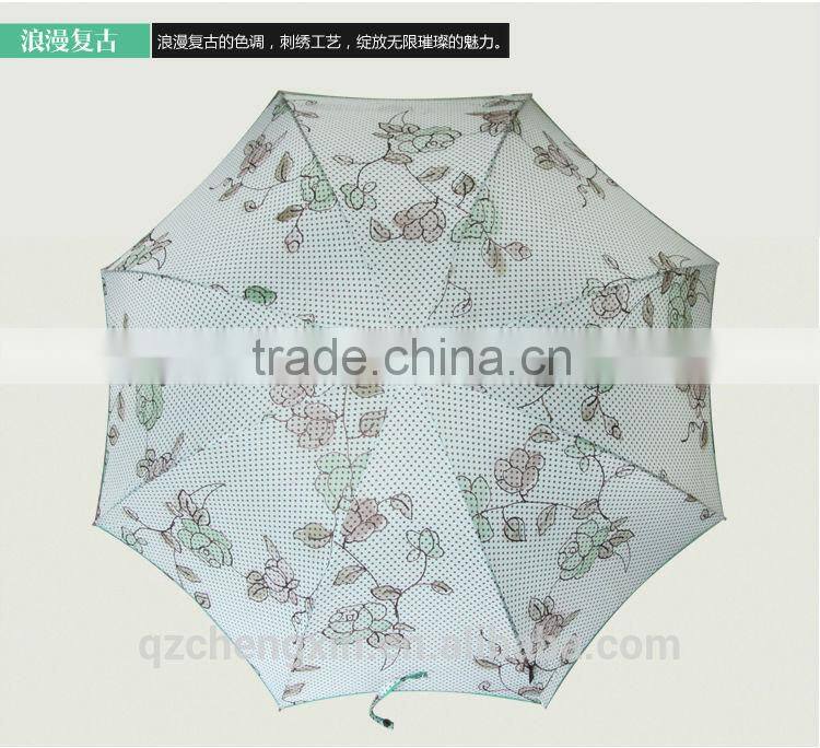2014 new inventions special shape advertising gift umbrella