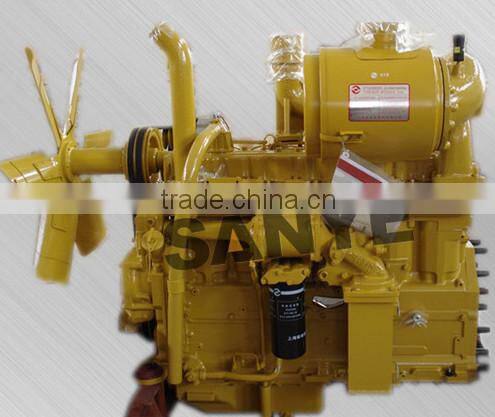 shantui bulldozer SD16 shangcai C6121 engine from China supplier
