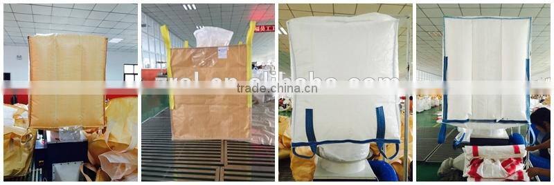 Bulk Bags, Big Bags, FIBC Bags with PE Liner
