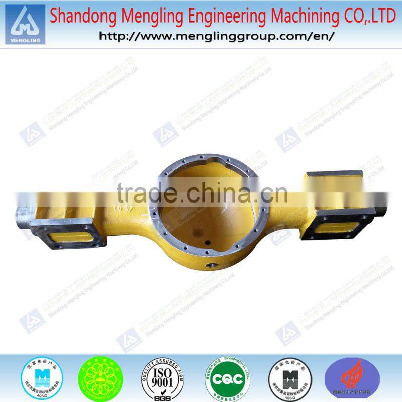 EN 74 B Cast Steel Angle Cross Scaffold Couplers