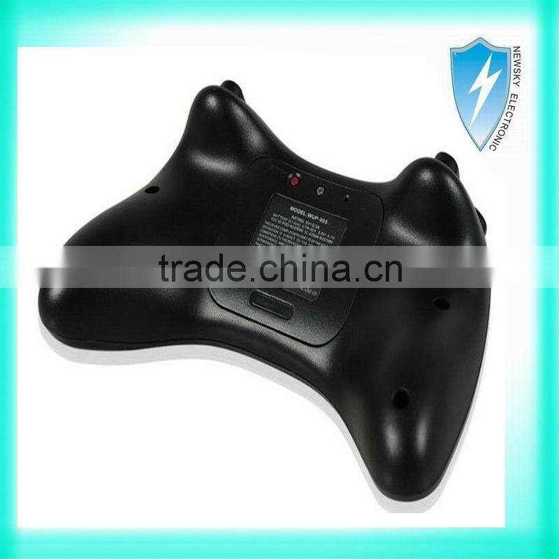 horn controller for wii u