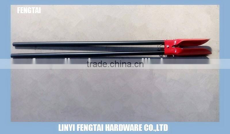 Peru Steel Handle Manual Post Hole Digger