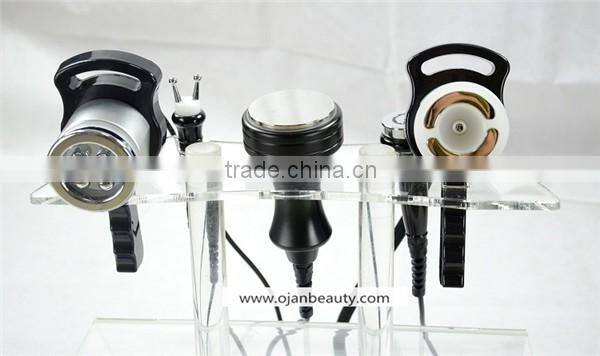 Professional ultrasonic RF&Cavitation liposuction equipment for body slimming