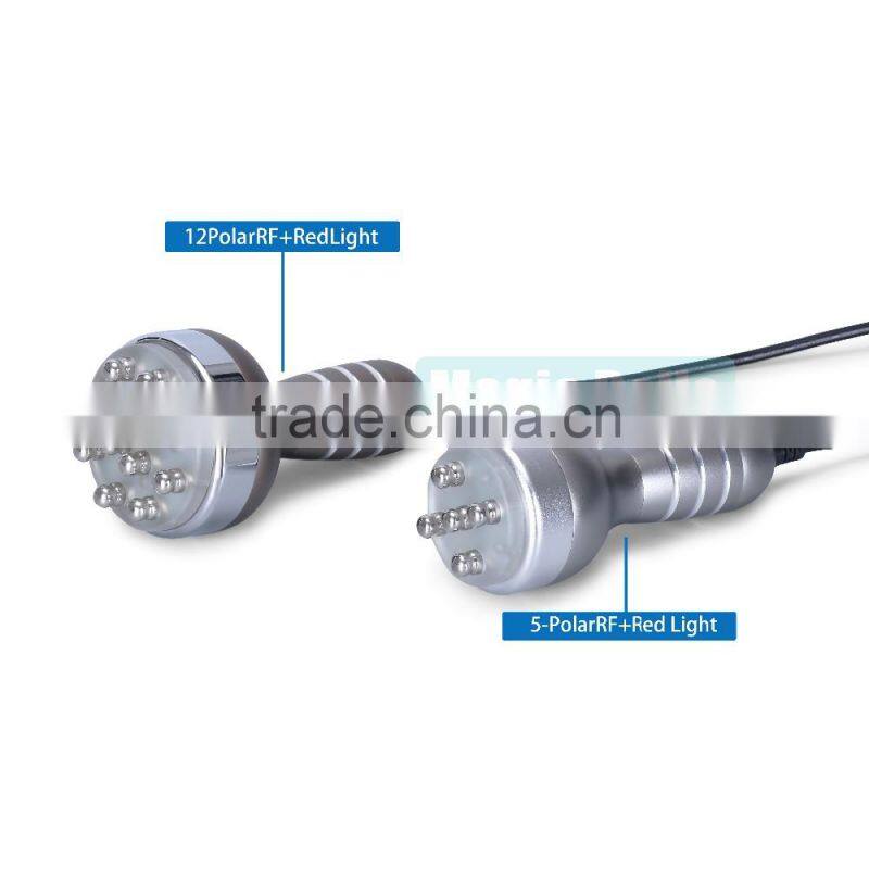 Portable Cavitation Machine!!! 7 handles Cavitation Slimming Machine for Home Use