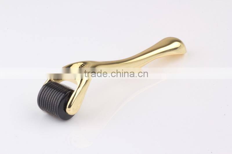 NL-540G BEST! 540 needles facial wrinkle removal dermaroller manufacturer (CE)