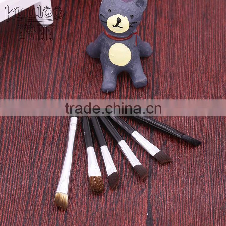 China Wholesale High Quality Hot Sale Factory Price Makeup Eyeshadow Brush Stick