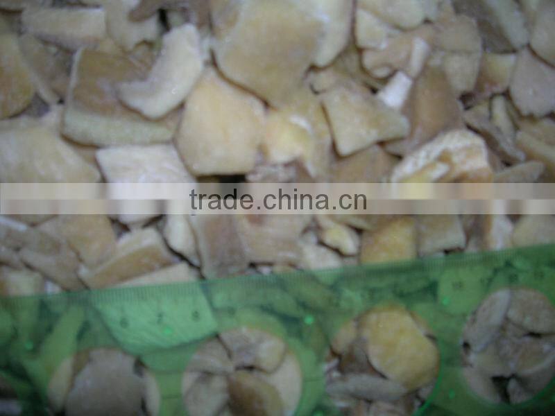 IQF oyster mushrooms