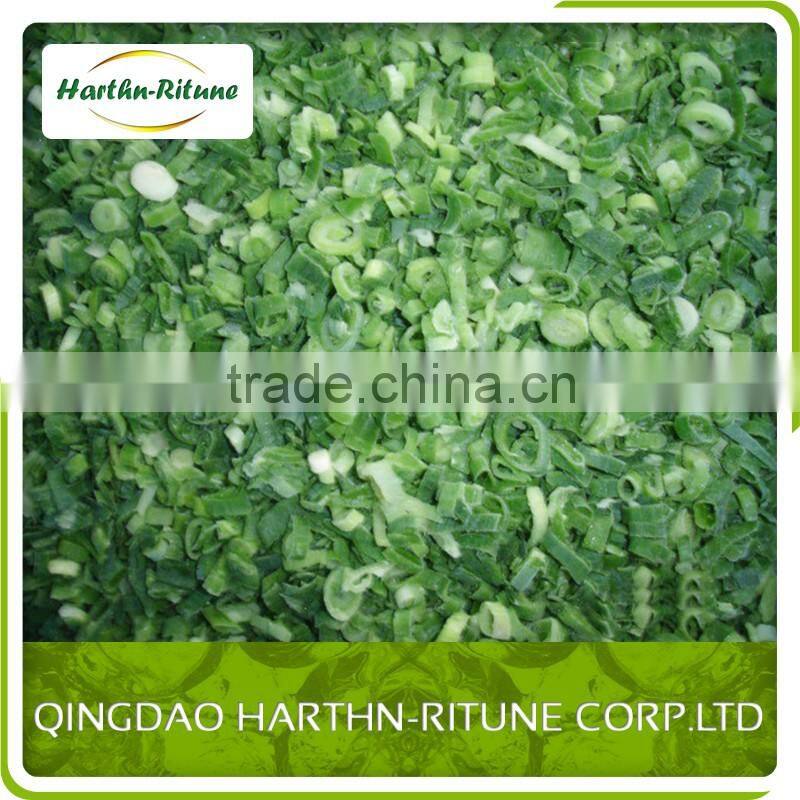 frozen green chinese onion
