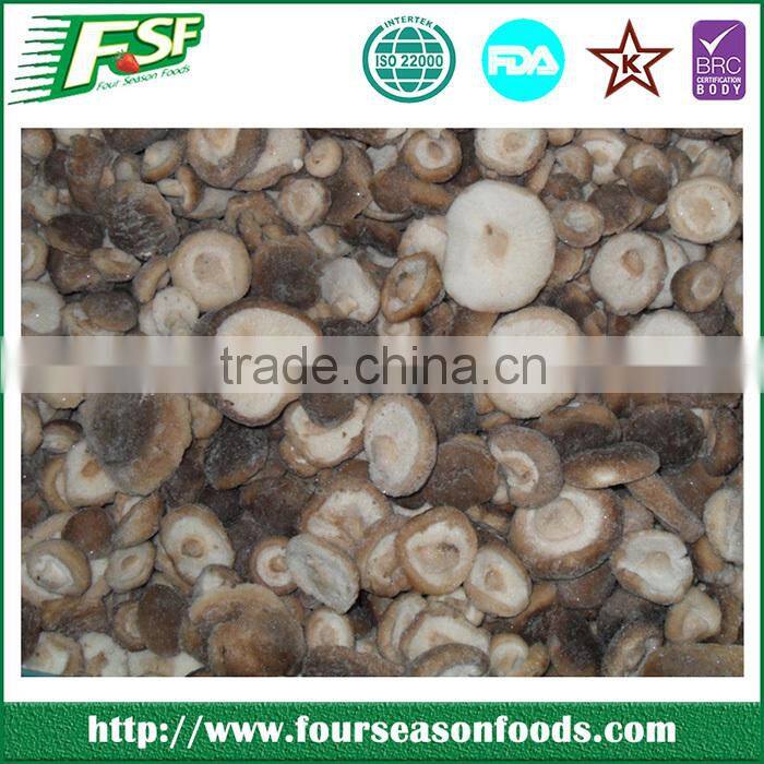 Factory Price frozen button mushroom