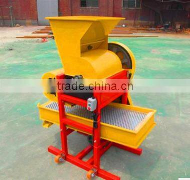 The new design peanut sheller machine