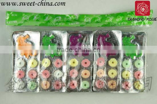 Intellectual building blocks toy candy