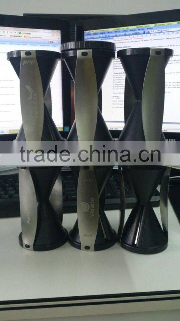 2014 new stainless steel spiral vegetable slicer for sale