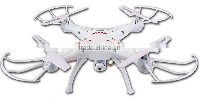 Hot sale PRO Quadcopter with HD 2MP Camera drone syma x5sc