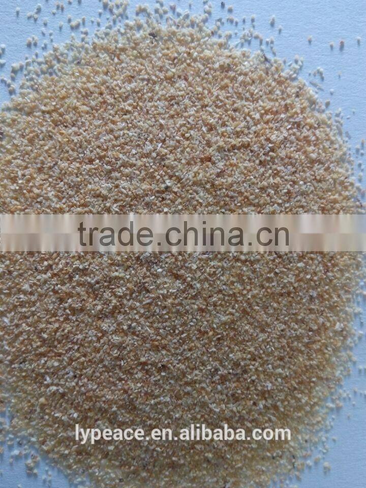 dehydrated garlic granules with size 40-60mesh in 2015