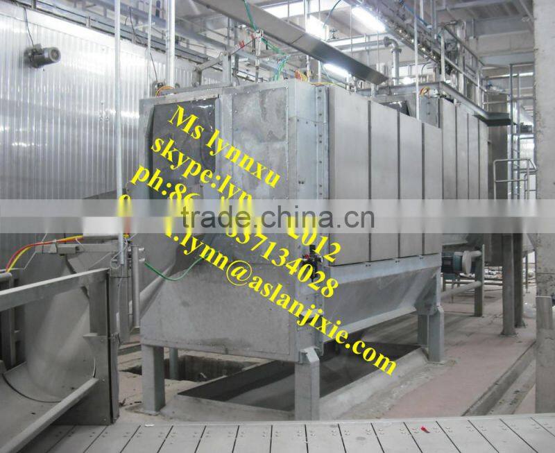 pig dehairing machine /pig slaughter machine /pig hair removal machine