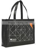 PP NON WOVEN LOOP HANDLE BAG