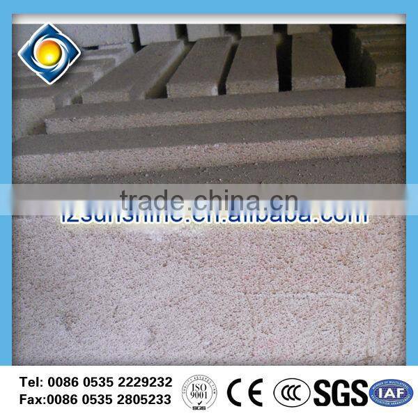 A1 Class Heat resistant Fireproof Insulation High Quality Perlite Door Core Board