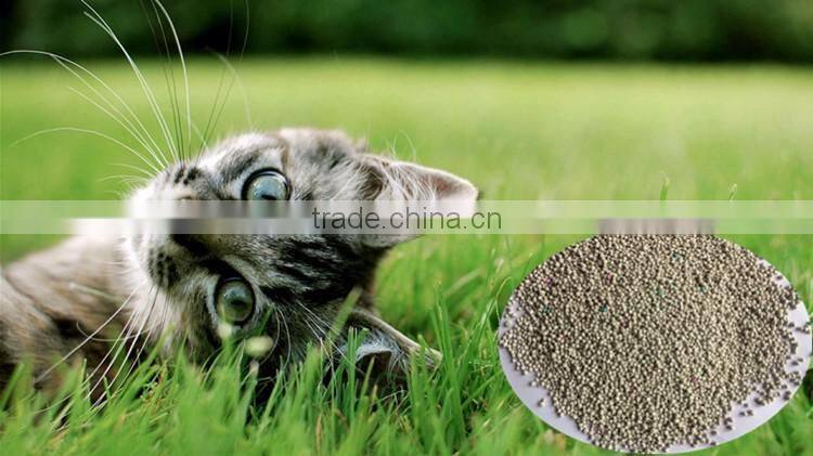 Premium Clumping Bentonite Cat Litter Manufacturer