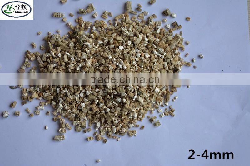 Bulk vermiculita/expanded vermiculite supplier
