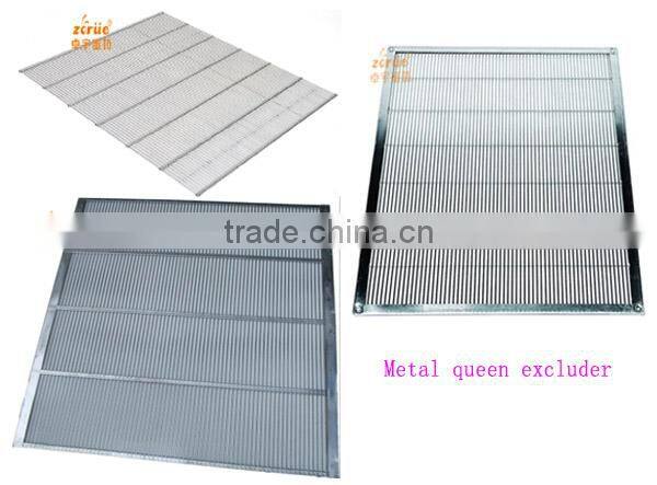 bulk supply beekeeping equipment plastic propolis collector for sale