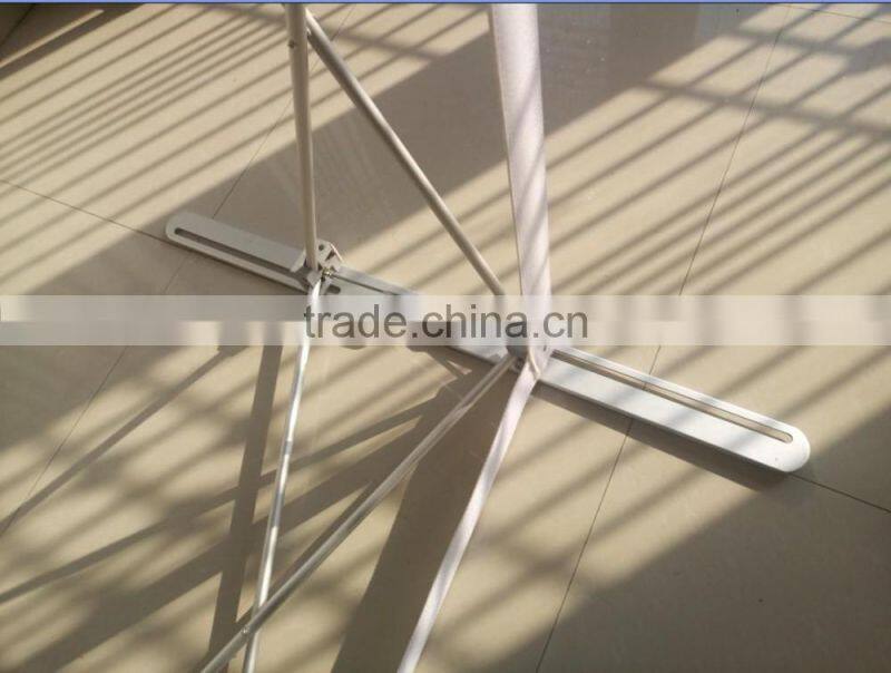 portable placard backgroud stand