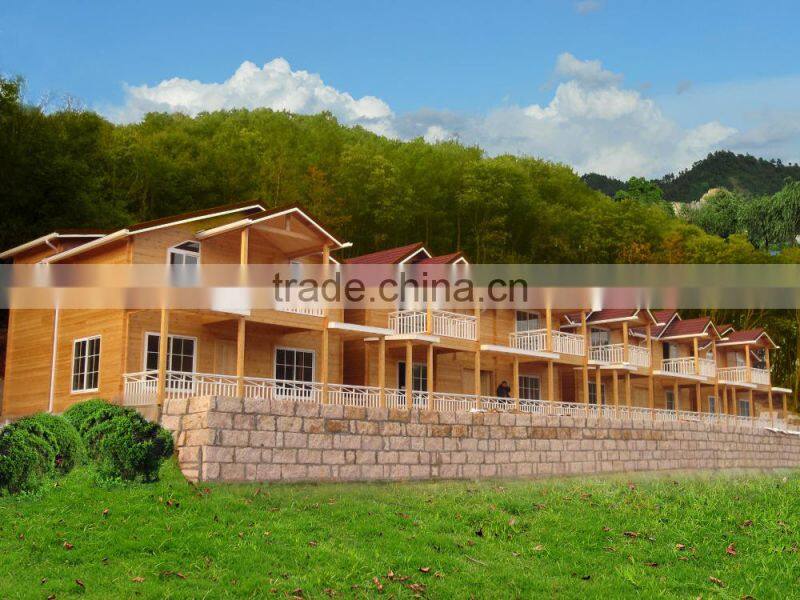 2015 New Design Cheap Wooden House