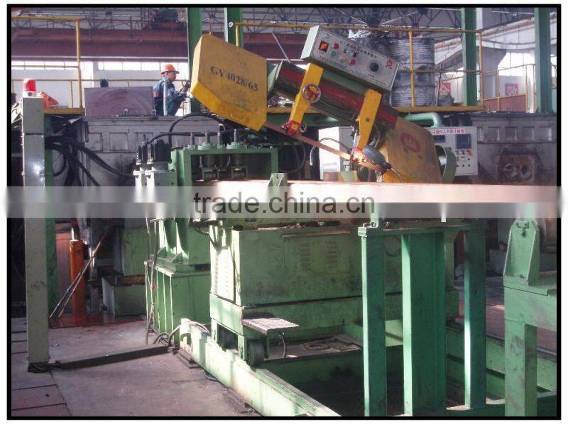 copper rod and tube horizontal continuous casting machine electrical furance for brass alloy