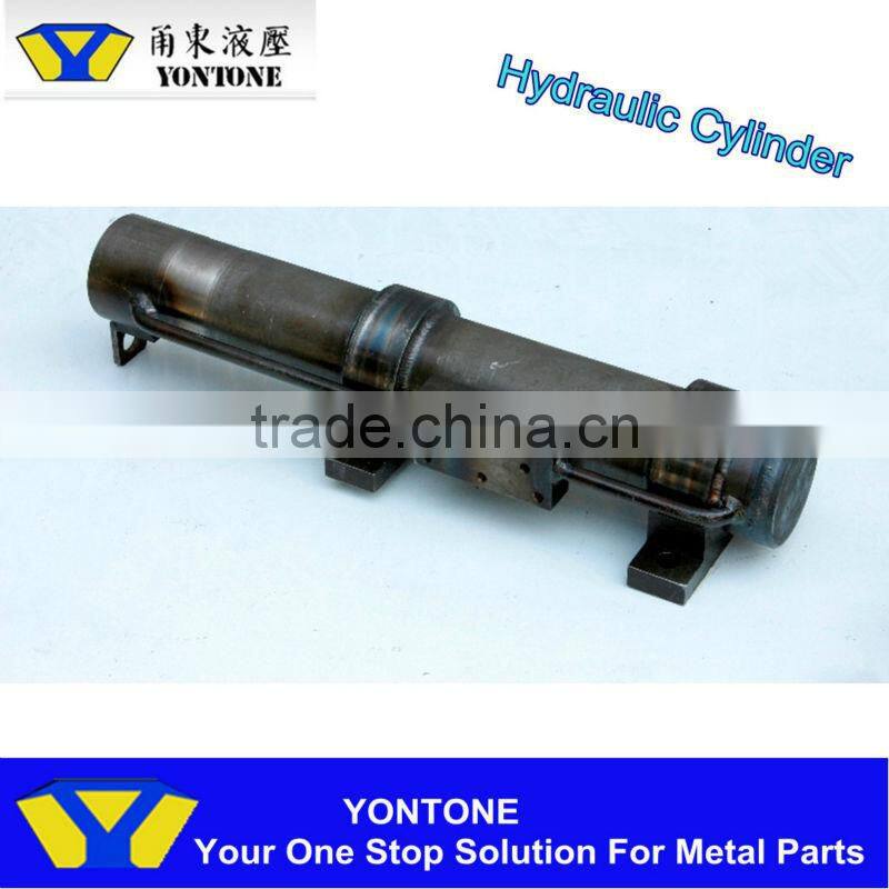 Double Piston Rod Oil Cylinder