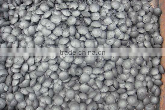 Multi-function dry ore powder ball press machine