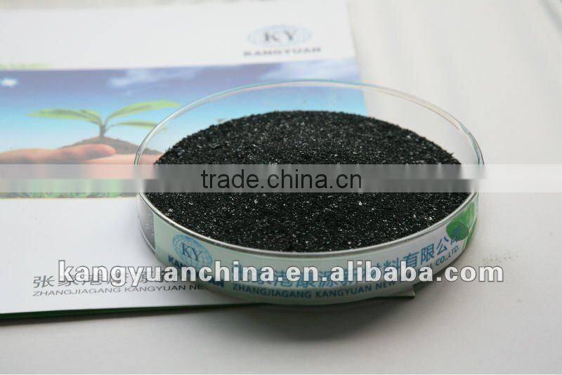 For organic compound fertilizer super K humate