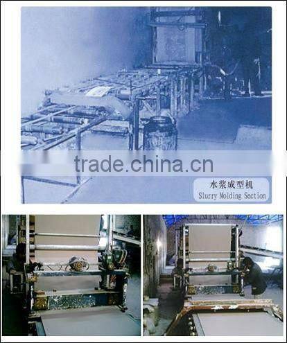 China hot selling mineral wool board production line(high profit)