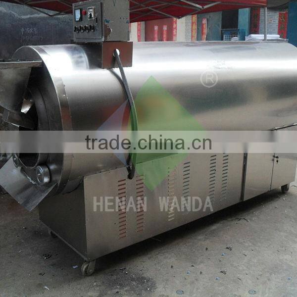 home small business peanut roasting machine