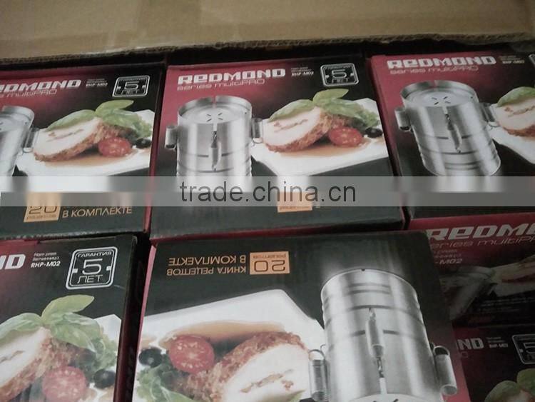 2016 new hot sell boil meat new style cooking meat cheap and quick make meat pot meat boiling pot made in China