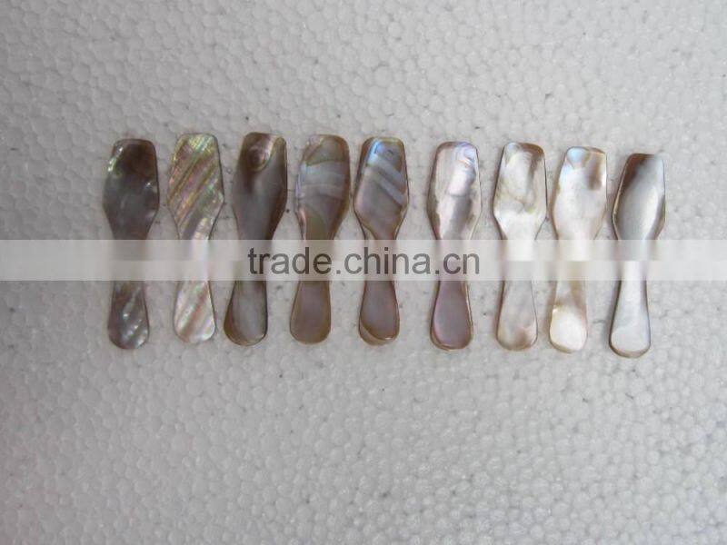 High quality spoon, spoon safe for food, spoon made from natural seashell