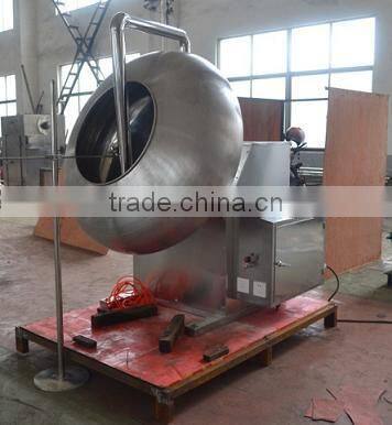 800mm dragee machine for sale