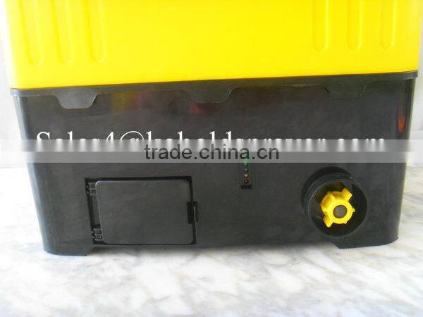 agriculture herbicide sprayer battery operated