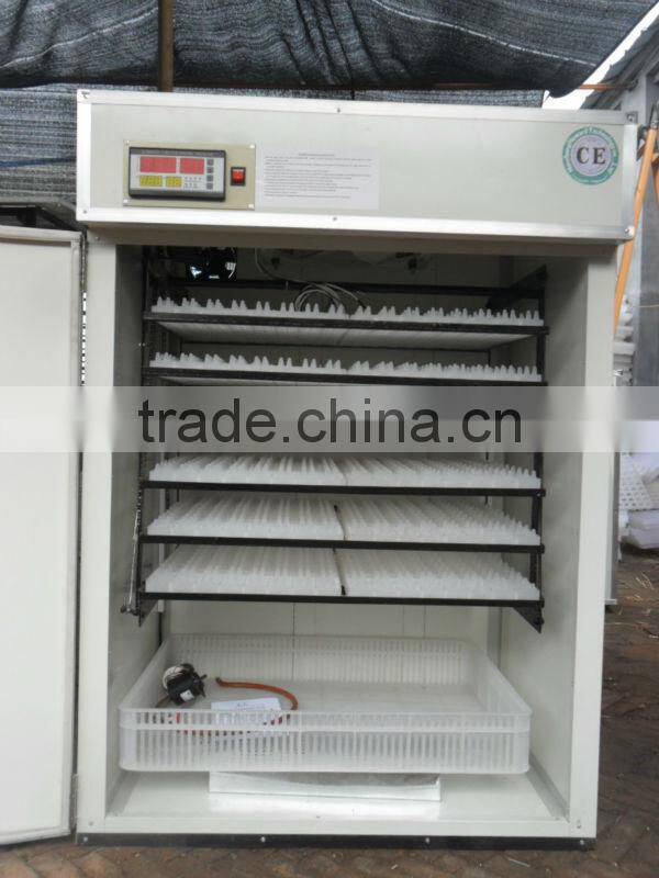 HHD Best Price High Hatching Rate China industrial Cheap Egg Incubator for Sale for Hatching 1000 Eggs CE Approved
