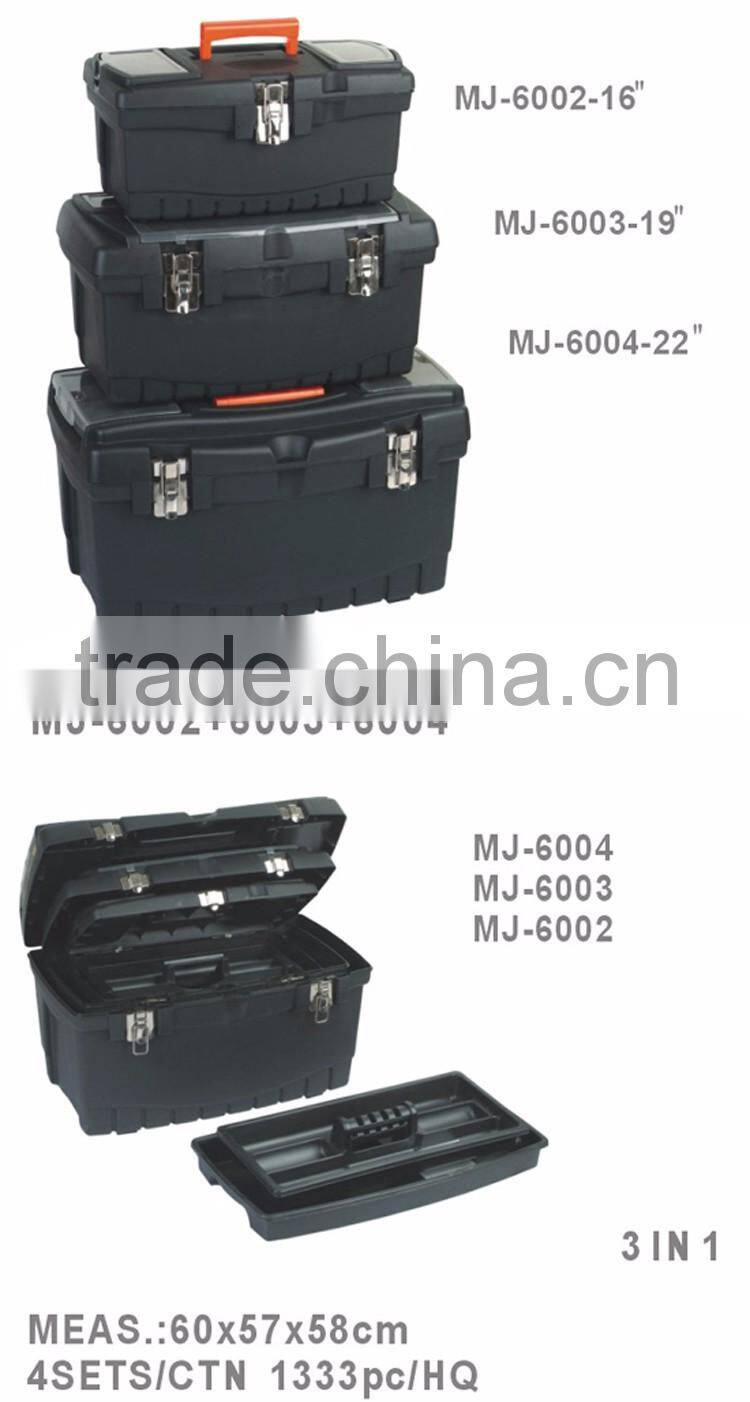 New selling custom designing multi-layer plastic box