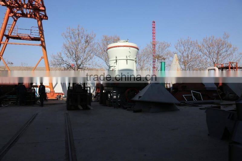 MTW series euro pulverizing mill