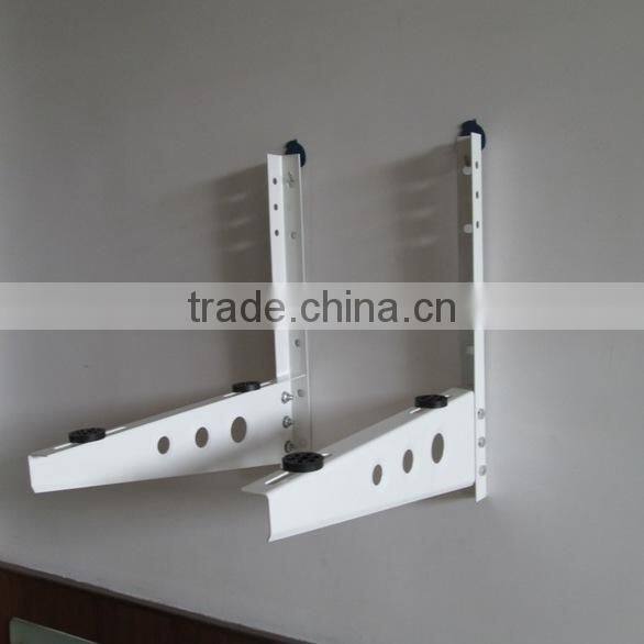 galvanized air conditioner bracket