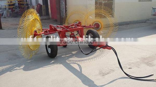2016 WHOLESAEL HIGH QUALITY ROTARY RAKES FOR HOT SALE