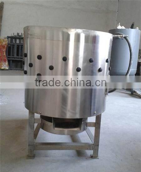 Stainless Steel Chicken Claw/Feet Peeling Machine