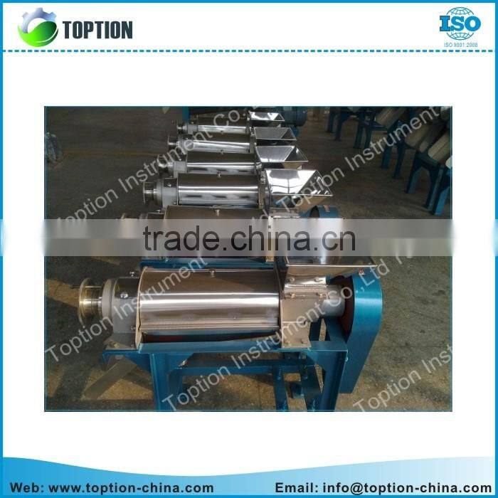 Hot Sale Industrial Juicer Machine / Industrial Fruit Juice Extractor