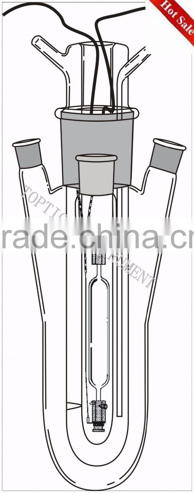 Photo chemical UV Reactor photochemical reactor price and photo chemical reactors design aflatoxin