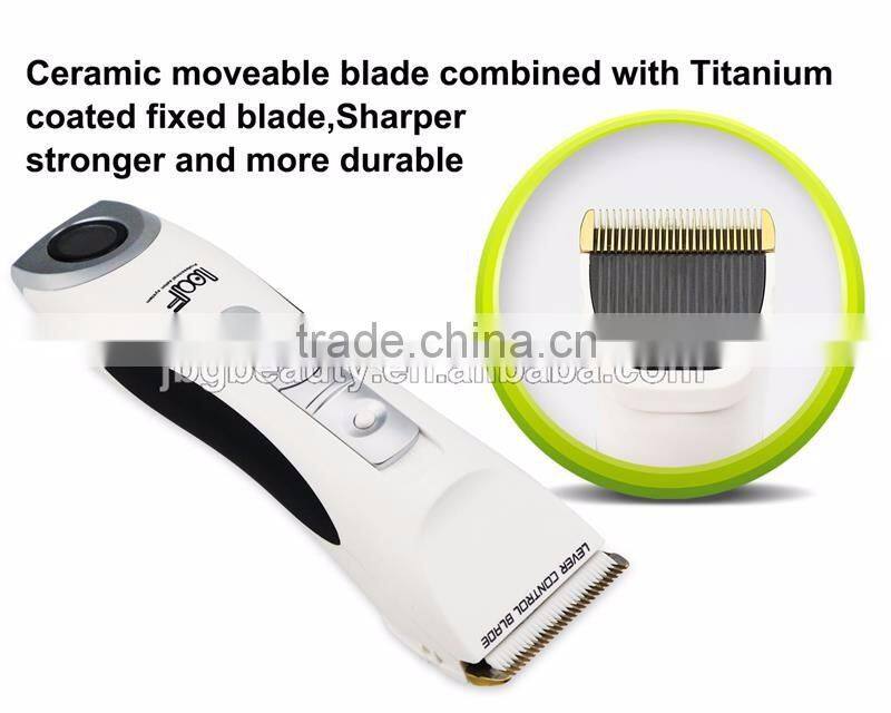 recharge manual hair clippers professional blade hair beauty salon tools