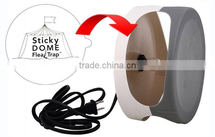 Seicosy Model Number SK-111 plastic material non-poisonous pest control product